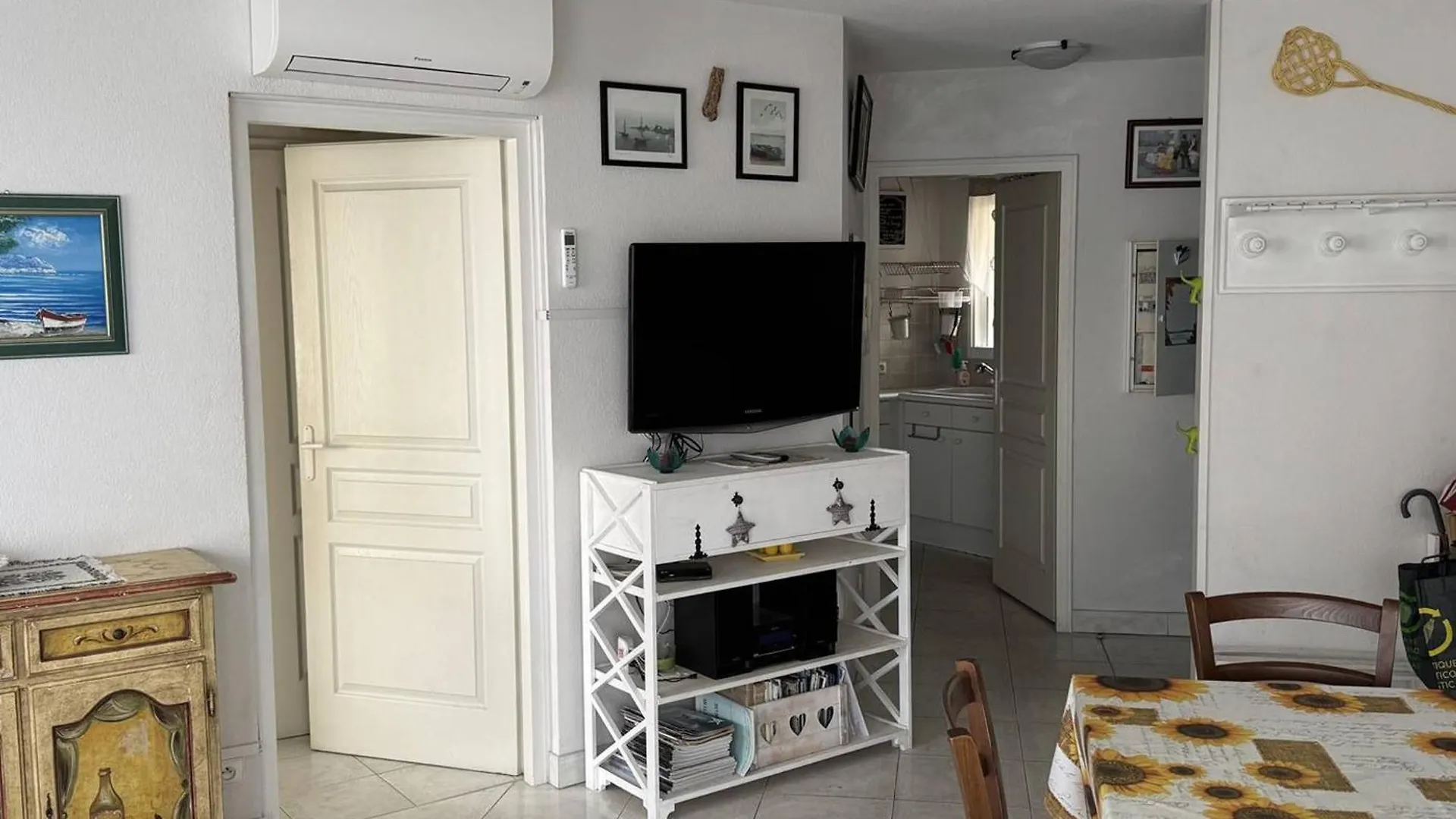Διαμέρισμα Appartement T2 Avec Terrasse Et Garage A Cavalaire-Sur-Mer - Proche Port - Fr-1-100-262