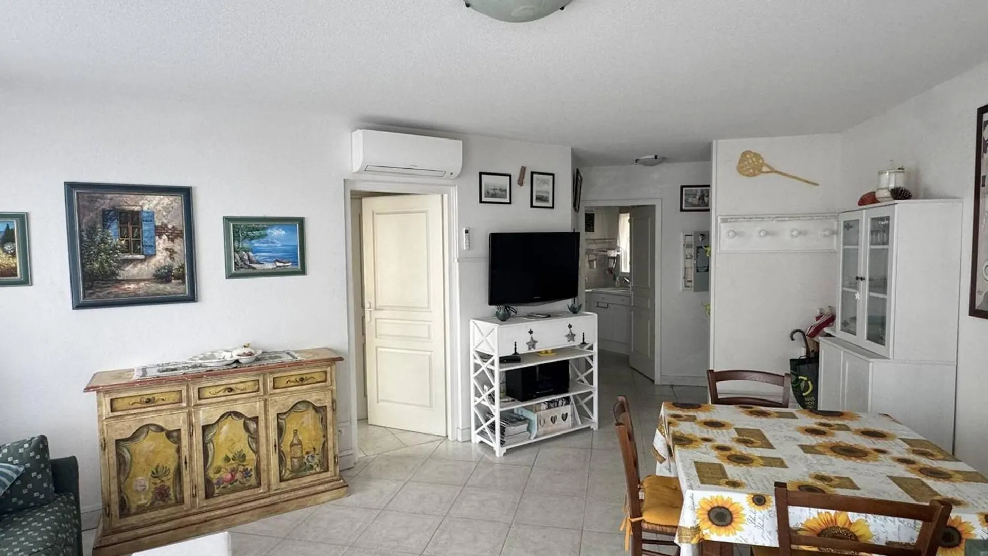 Appartement T2 Avec Terrasse Et Garage A Cavalaire-Sur-Mer - Proche Port - Fr-1-100-262 Γαλλία